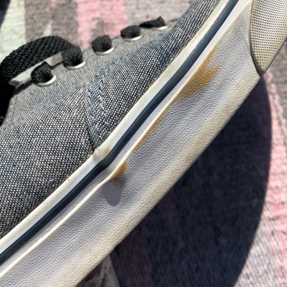 ▪️Grey Vans▪️ - Picture 4 of 11
